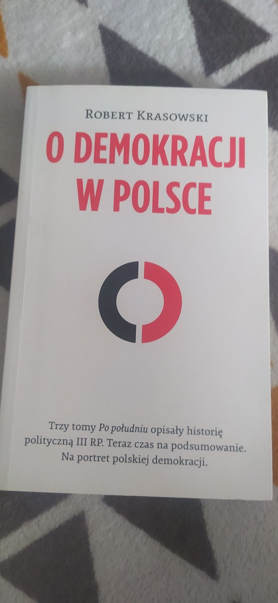 Robert Krasowski O Demokracji W Polsce