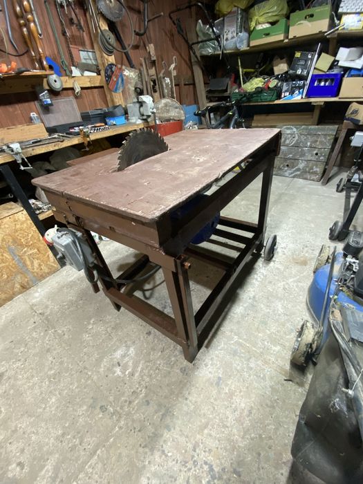 Cyrkularka krajzega 5,5 KW