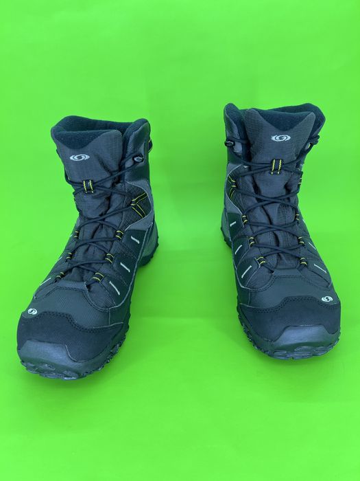 Трекінгові черевики 42р. 26,5см. Salomon waterproof