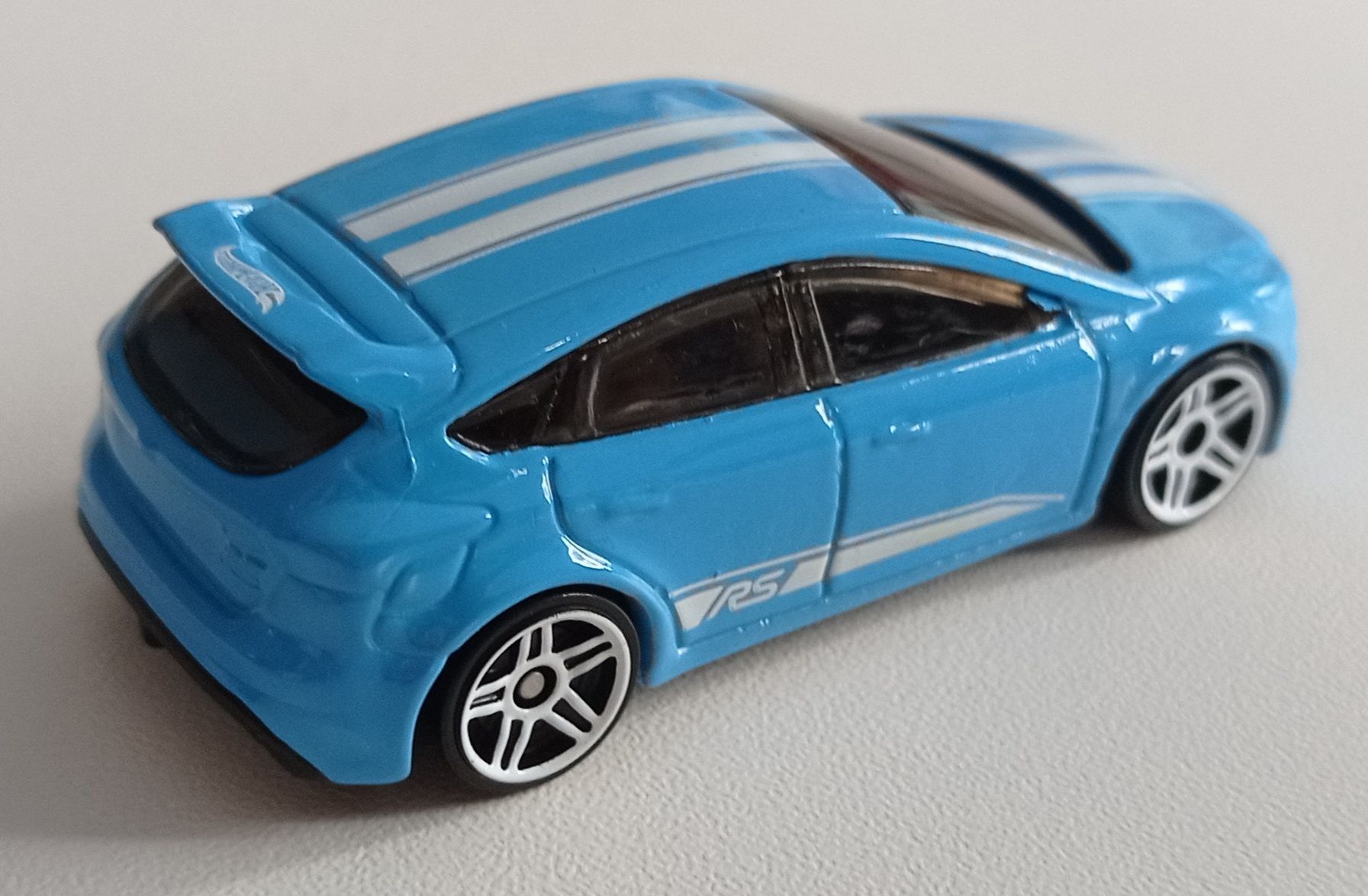 Hot Wheels Ford Focus RS