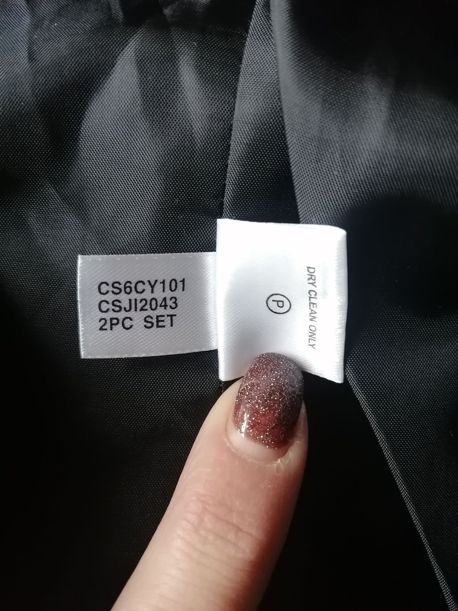 Calvin Klein marynarka damska