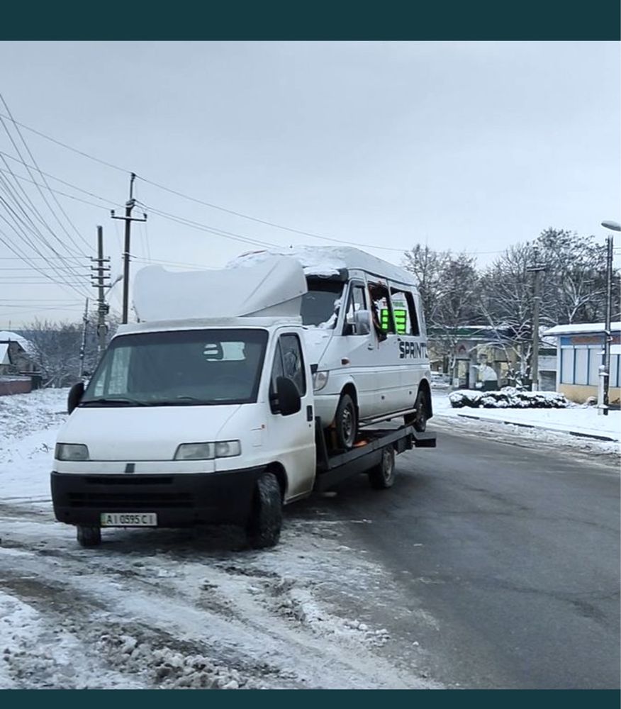 Евакуатор Манипулятор