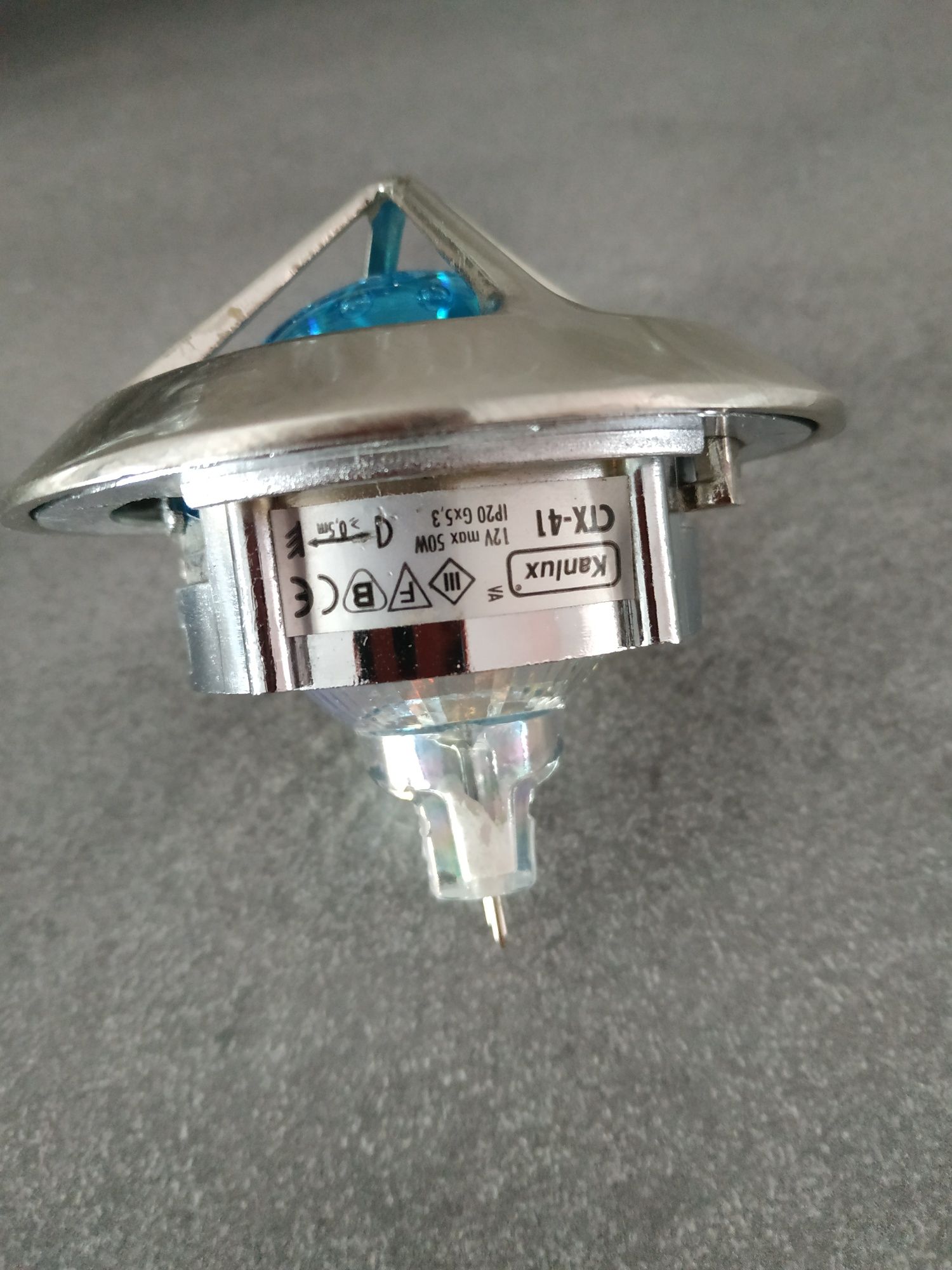 Halogen jak nowy