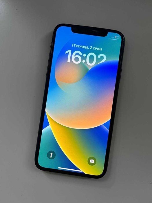Apple iPhone X 64Gb Space Gray Neverlock
