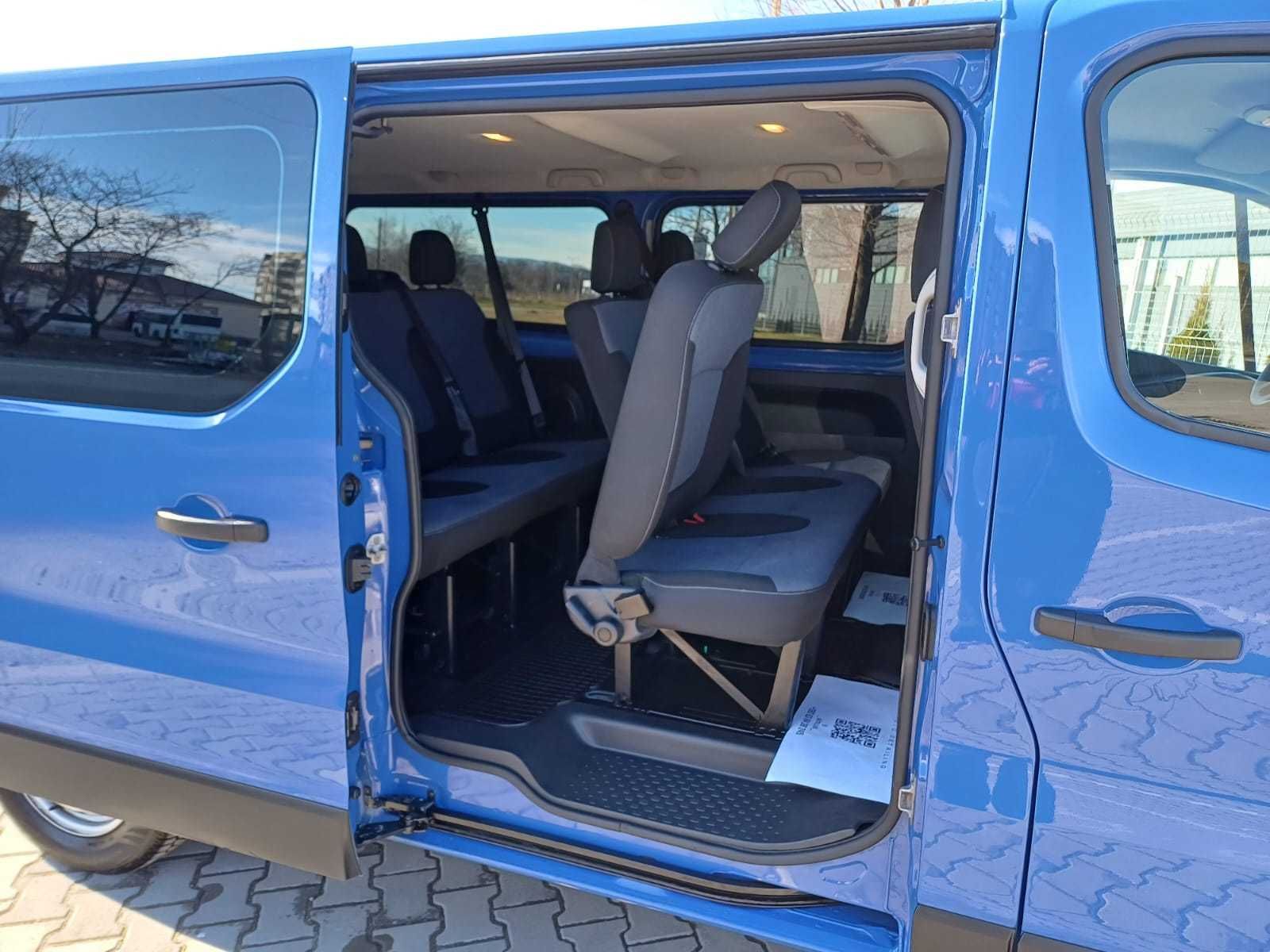 Авто OPEL VIVARO B 2017 Пасажир 7+1 Renault Trafic Свіжий з Німеччини