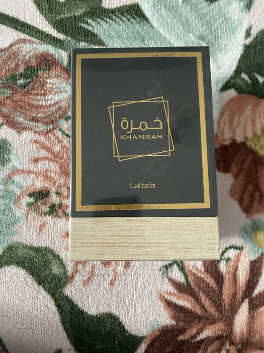 Lattafa Khamrah – Eau de Parfum 100 ml