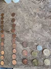 Монети Євроценти + бонус 1лотом все