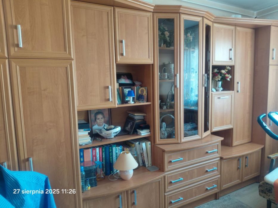 Oddam za darmo meblościankę