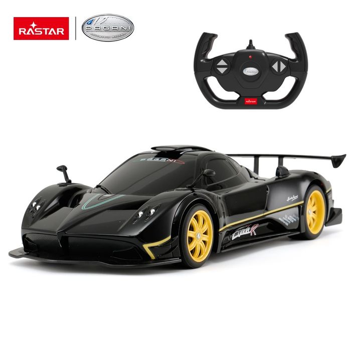 Pagani Zonda R czarny R/C 1:14 Rastar 38110