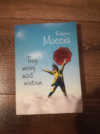 Książka "Trzy metry nad niebem" Federico Moccia