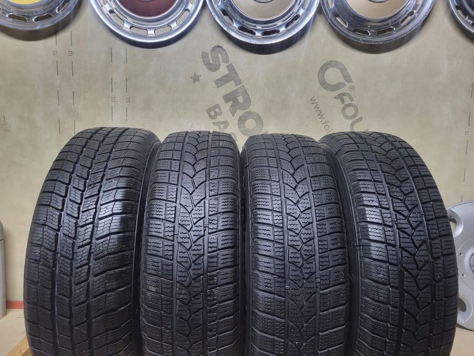 Зимові шини з дисками 195/65 R15 “Taurus Winter”