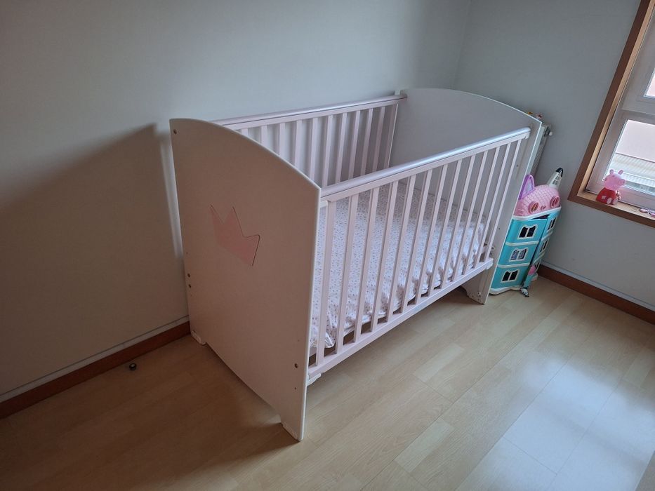 Cama/berço para bebé