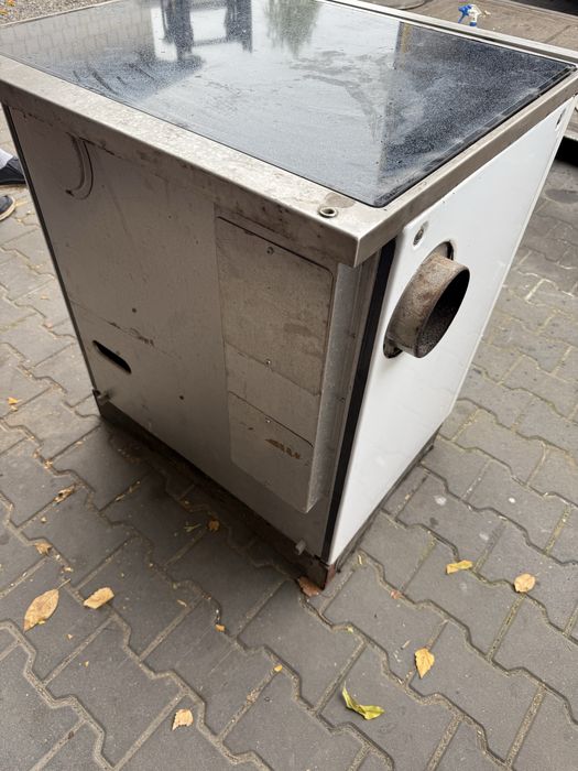 Kuchnia  piec drewno-wegiel