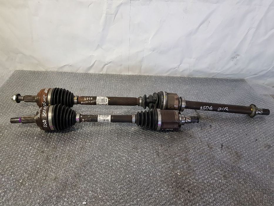 Transmissão Renault Grand Scenic III 3 Megane III 1.5 dci para caixa automática