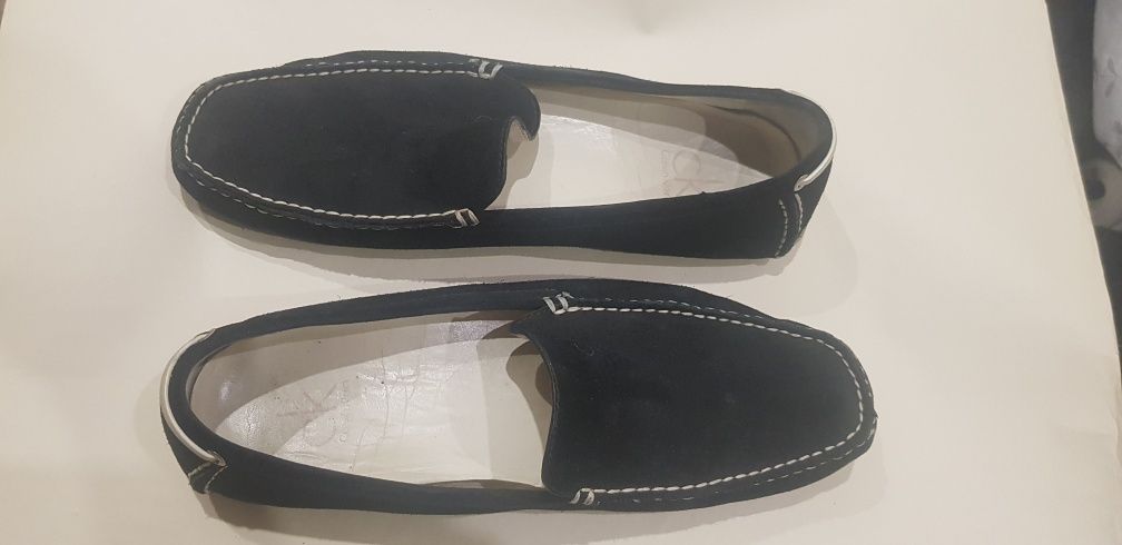 Мокасини чоловічі Calvin Klein