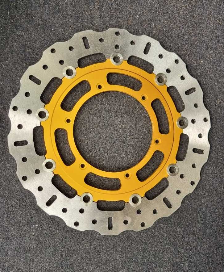 Tarcza tarcze motocyklowe nowe w cenie jednej