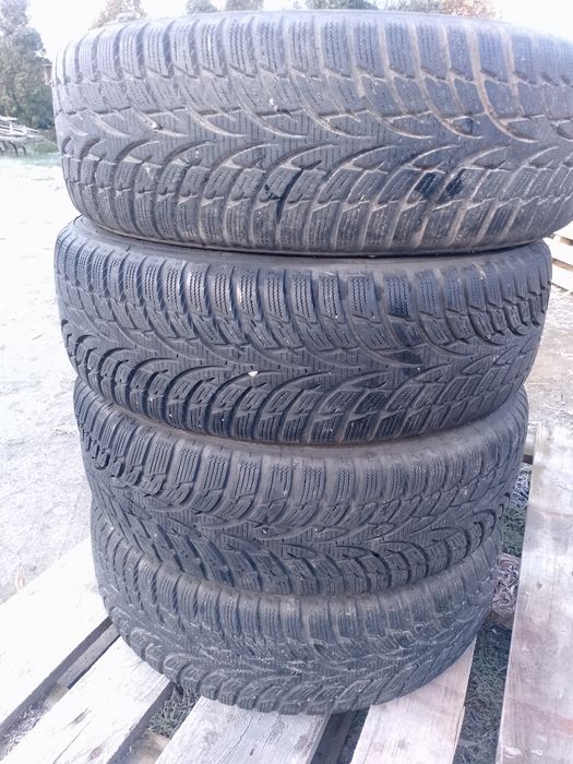 Sprzedam opony 175/65 r 15