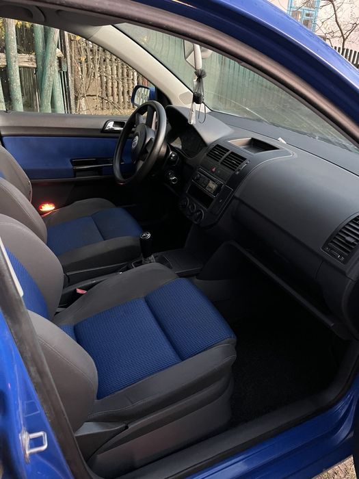 Volkswagen Polo 2002 1.2