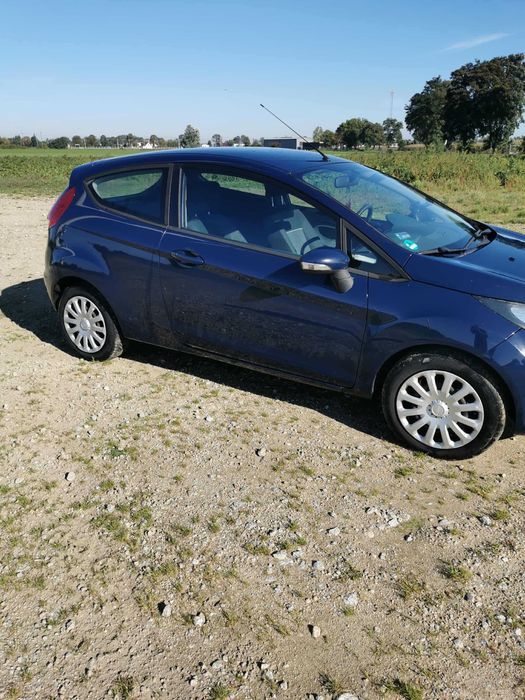 Ford Fiesta , 1.2 Benzyna 2010r, Podgrzewana szyba  Podgrzewane fotele
