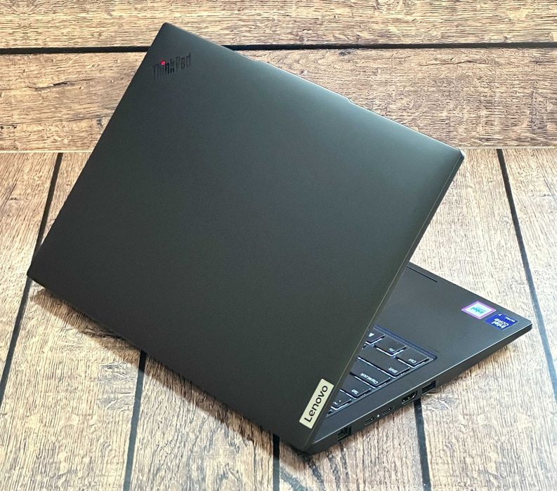 Ноутбук Lenovo ThinkPad T14 Gen5/Ultra7 155/32/1TB/Магазин/Гарантія!