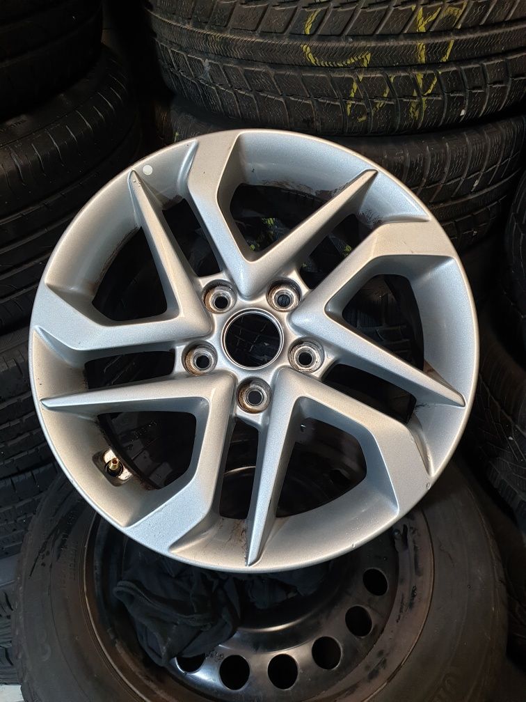 Felga aluminiowa HYUNDAI TUSCON 6,5*16 ET45