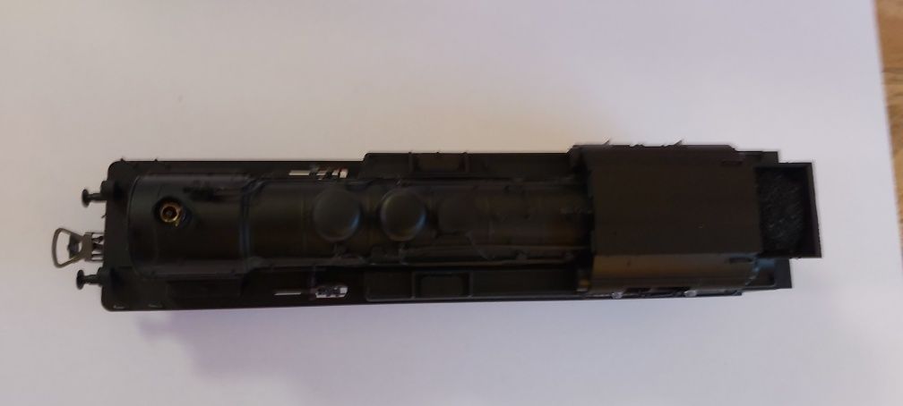 Lokomotywa parowa PIKO 50612 Oko1-12 PKP H0 DCC GEN. DYMU Parowóz