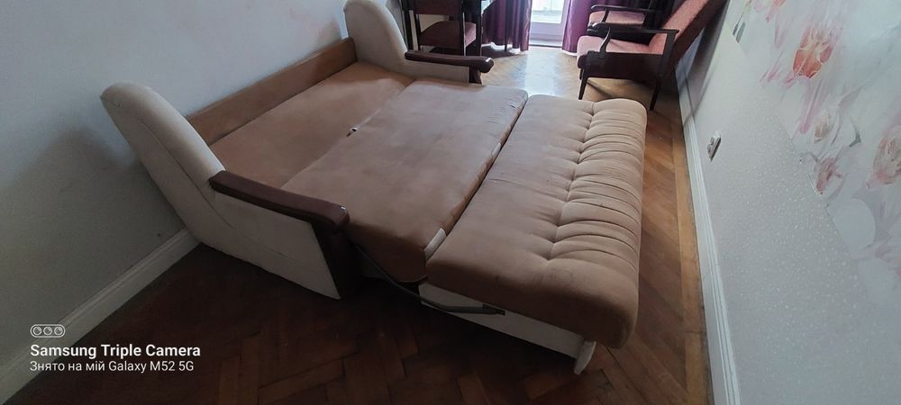 Диван розкладний