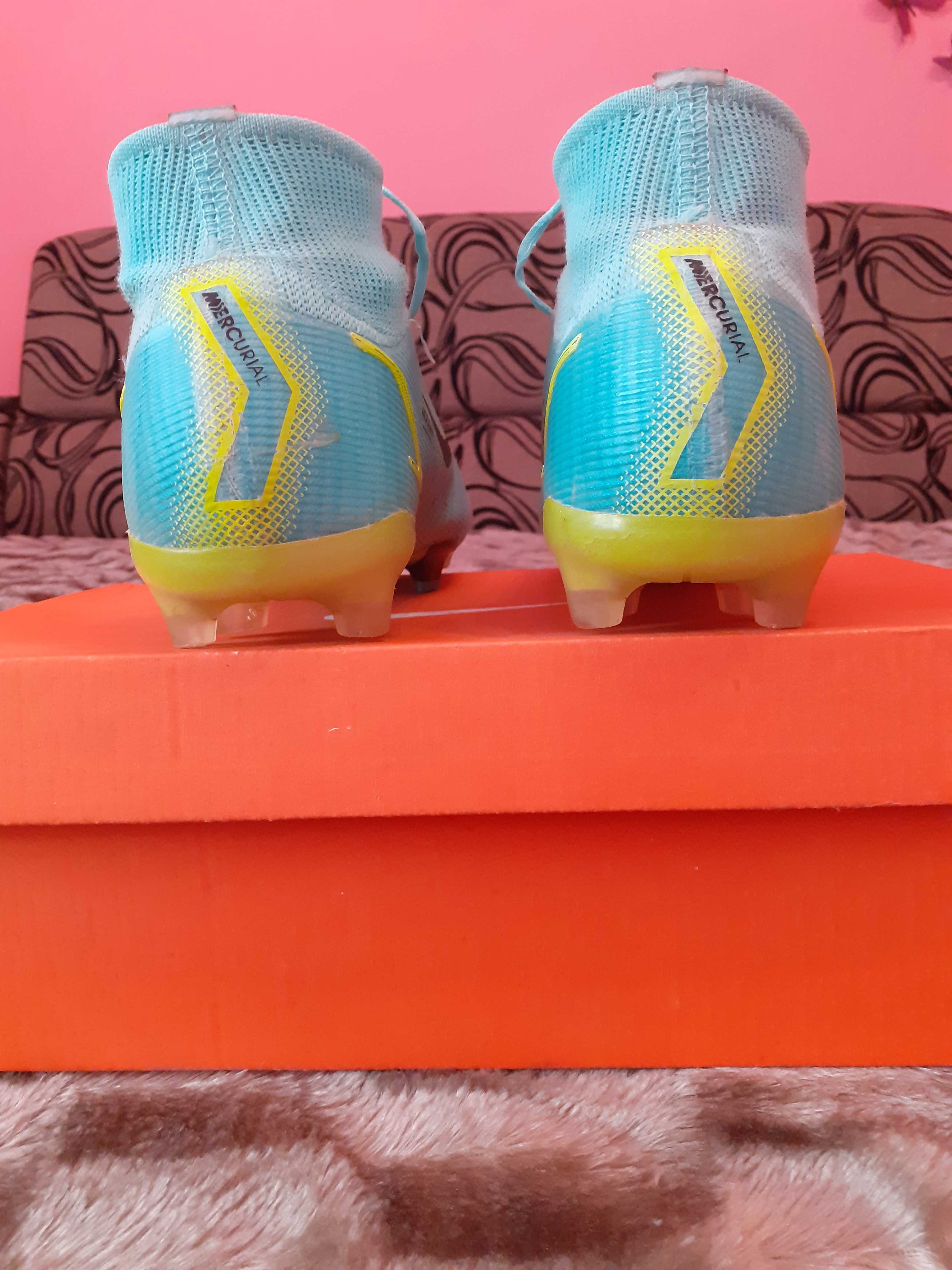 Продам бутси Nike MercuriaI SuperfIy 8 EIite FG.