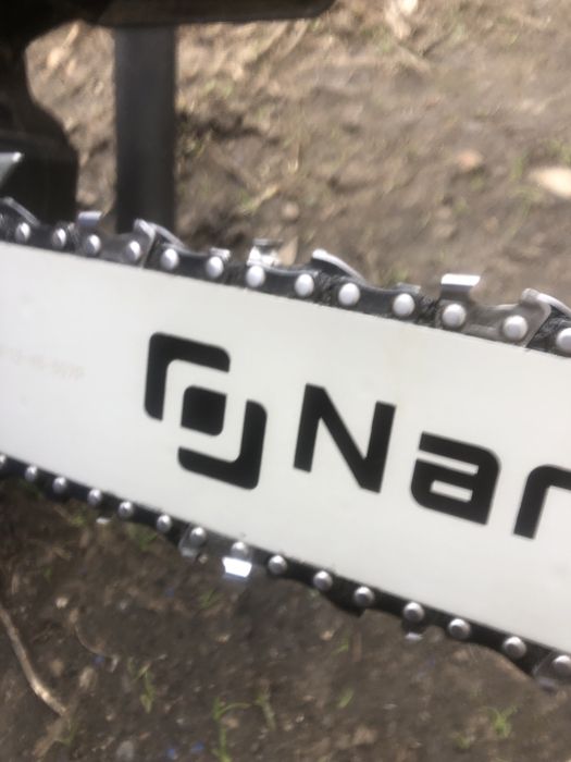 Акамуляторная пила безсчеточная narva 36/6