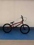 Rower BMX | DartBmx Ozzy 20,6” Bloody Red