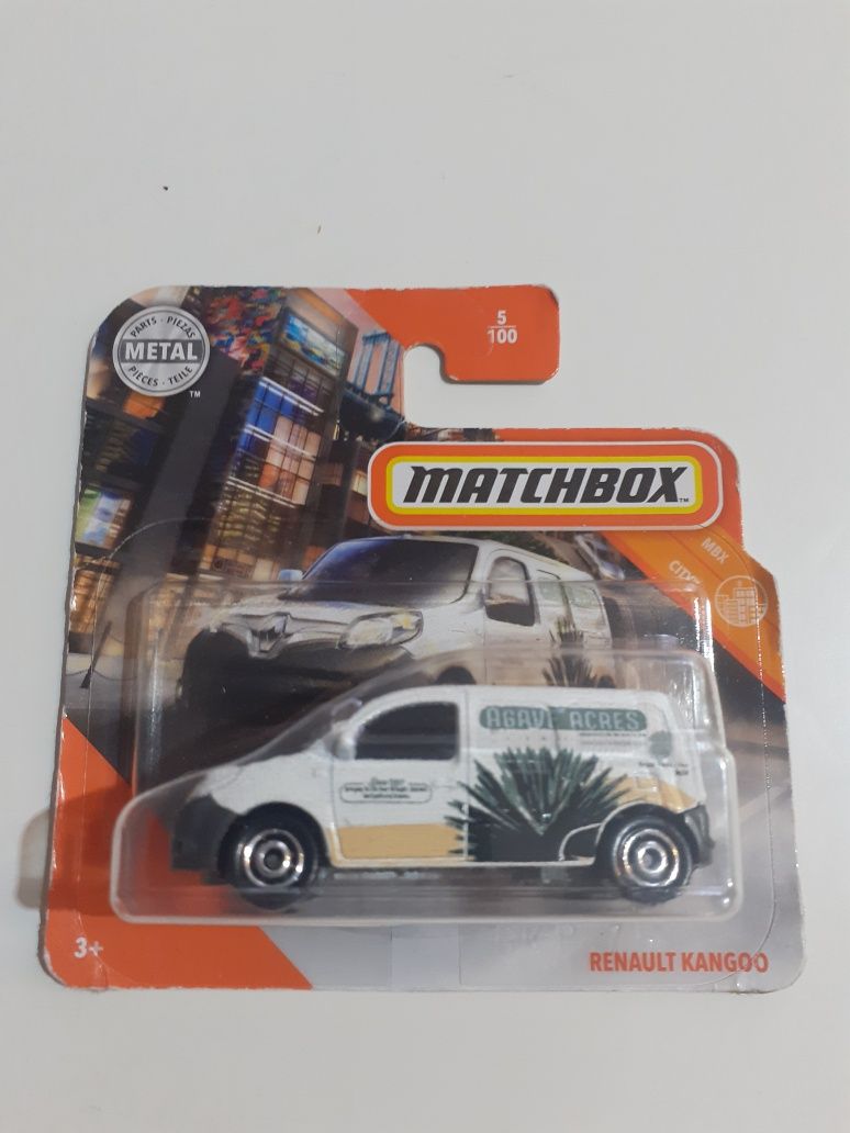 Matchbox Reanult Kangoo