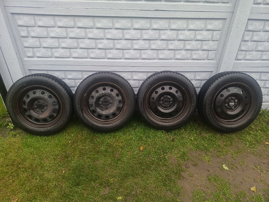 Opony zimowe 175/65 R15
