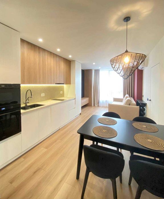 Продається стильна дизайнерська 1.5к квартира в ЖК Main House.