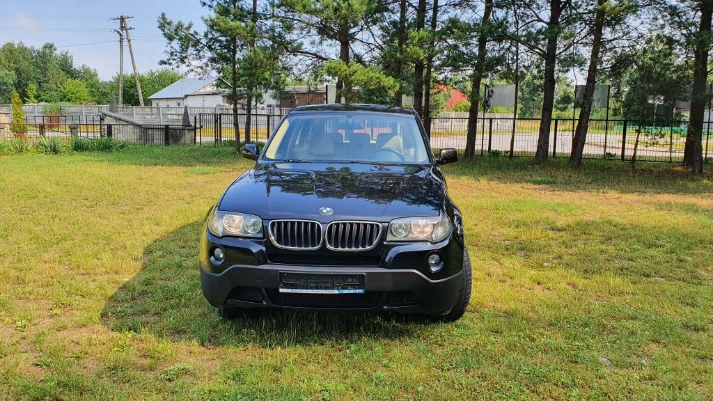 Bmw 
31 900 злотих


1/19
BMW X3 XDrive20d

31 900 злотих