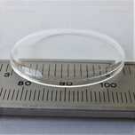 Szkło plexi do zegarka - wys. 4,25 mm. 26,2-41,0 mm. Darmowa wysyłka