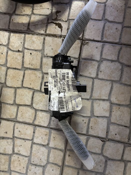 Bloco Comando Berlingo K9