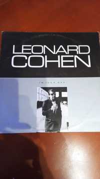 Leonard Cohen I'm Your Man z tłumaczeniem tekstów unikat !!!