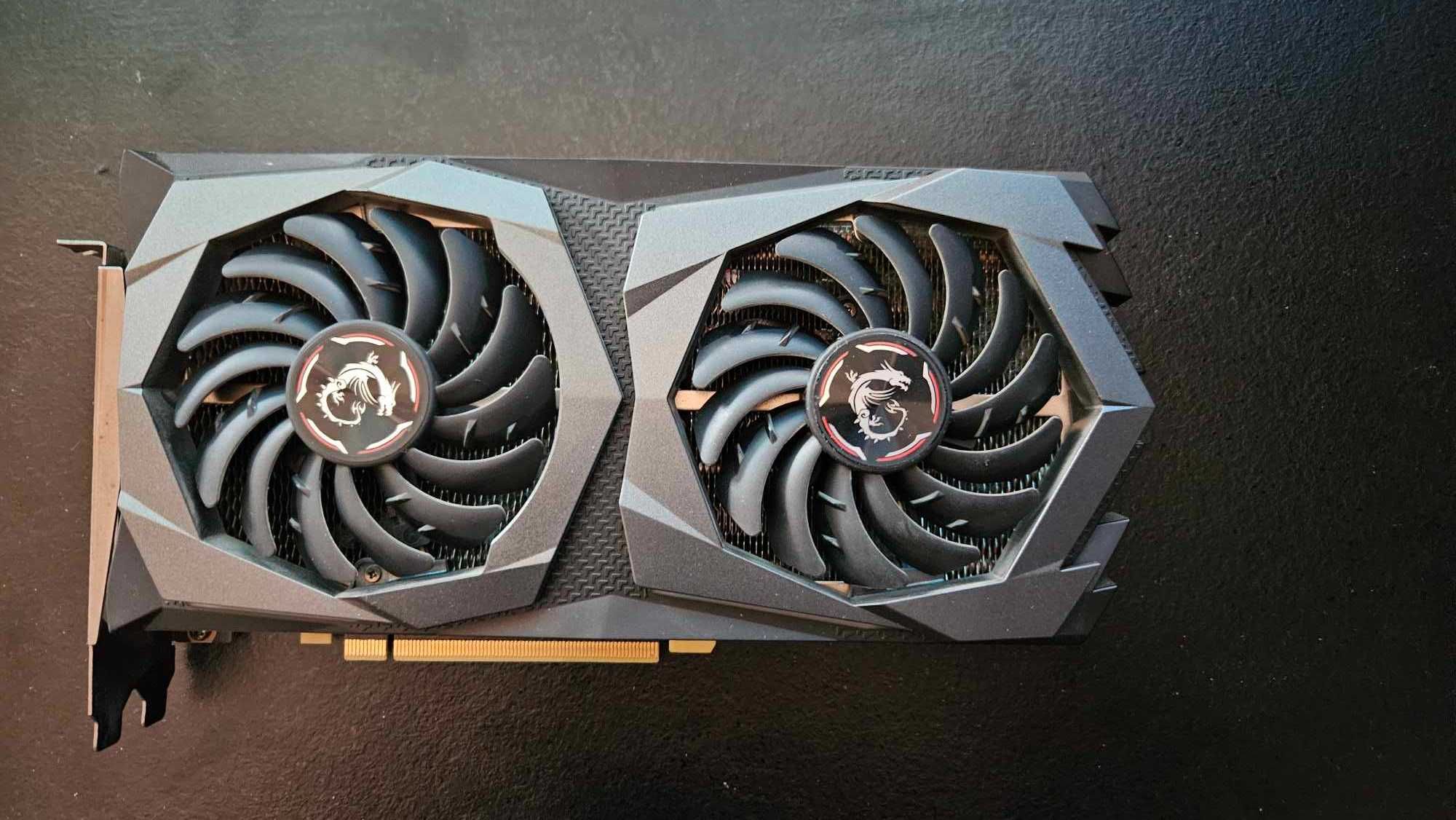 Karta Graficzna MSI RTX 2060 SUPER 8GB