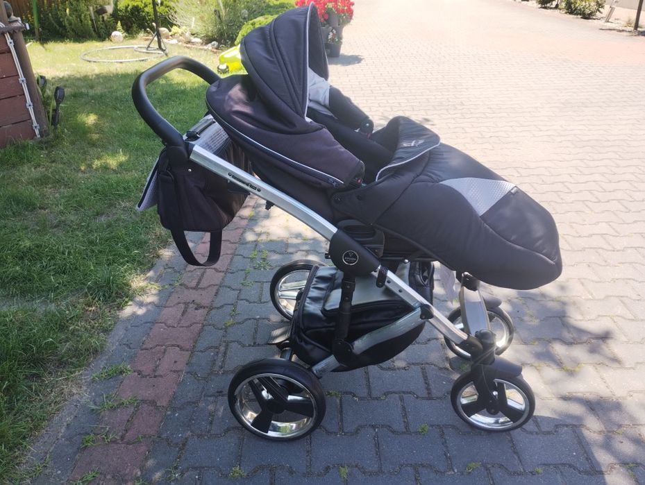 Wózek Junama Diamond S Line 2 w 1