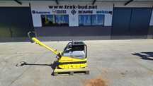 Zagęszczarka Wacker DPU 4045 H Husqvarna Ammann Bomag Weber