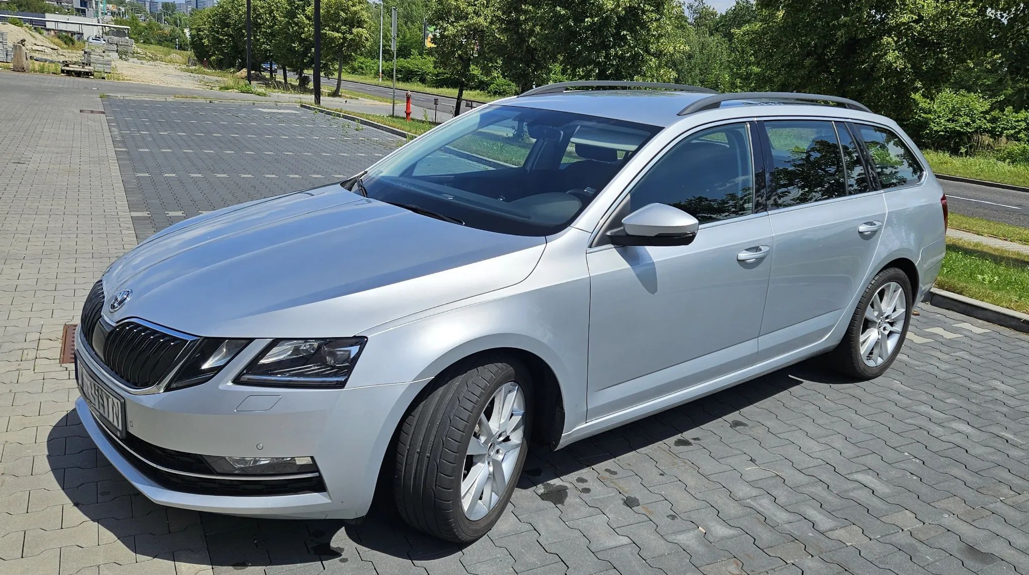 Skoda Octavia 1.5 TSI GPF ACT Style DSG - mały przebieg