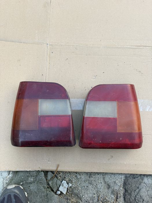 Стопы , поворотники , фары славута