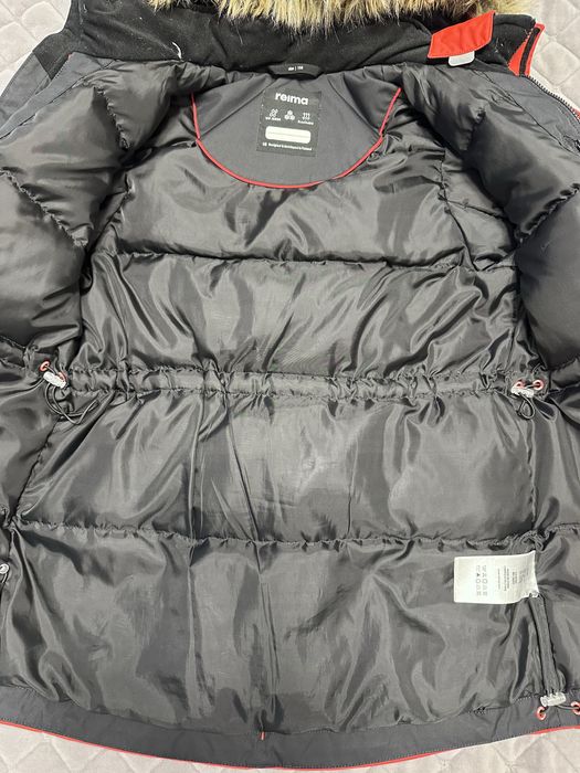 Продам куртку Reima Serkku 531354 (158 см / 13Y) - супер тепла!!