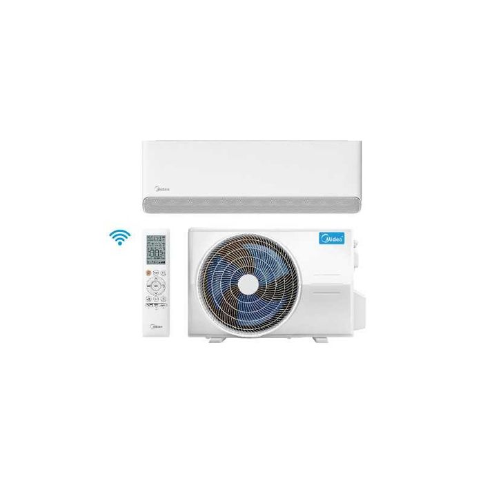 Ar condicionado *NOVO* Midea CB1-12H (12000BTU) + instalação