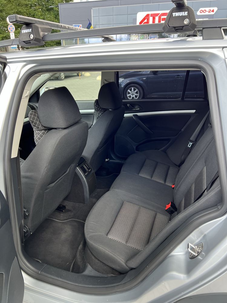 Skoda Octavia A5 SCOUT 2012 р.