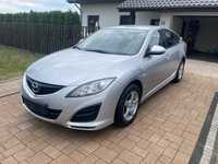 Mazda 6 Mazda 6 HTB 5 drzwi 1,8i + LPG PRINS Niski przebieg