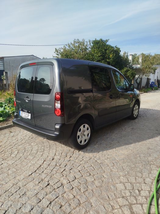 Peugeot Partner 1.6
