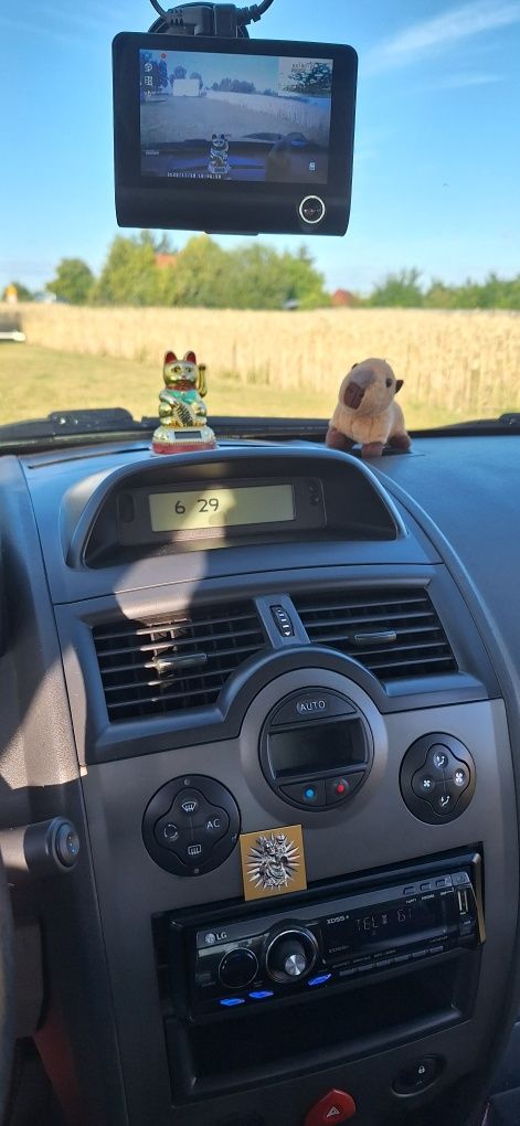 Renault megane 2