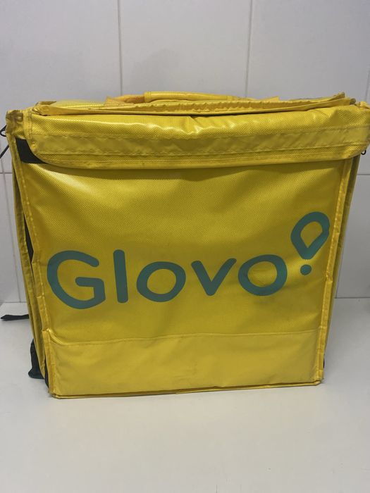 Mochila em otimo estado