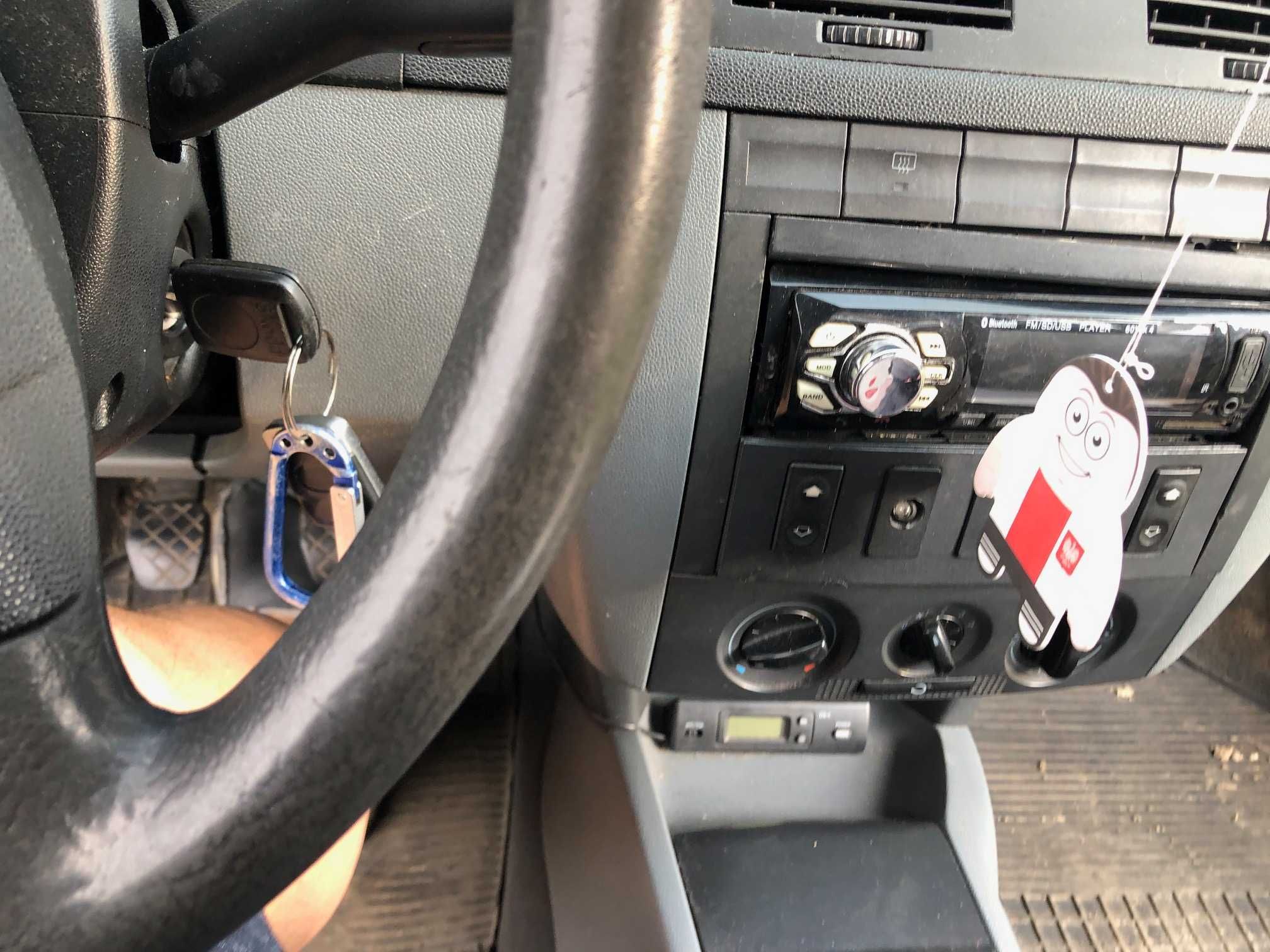 Skoda Fabia 1,4 MPI  2003r